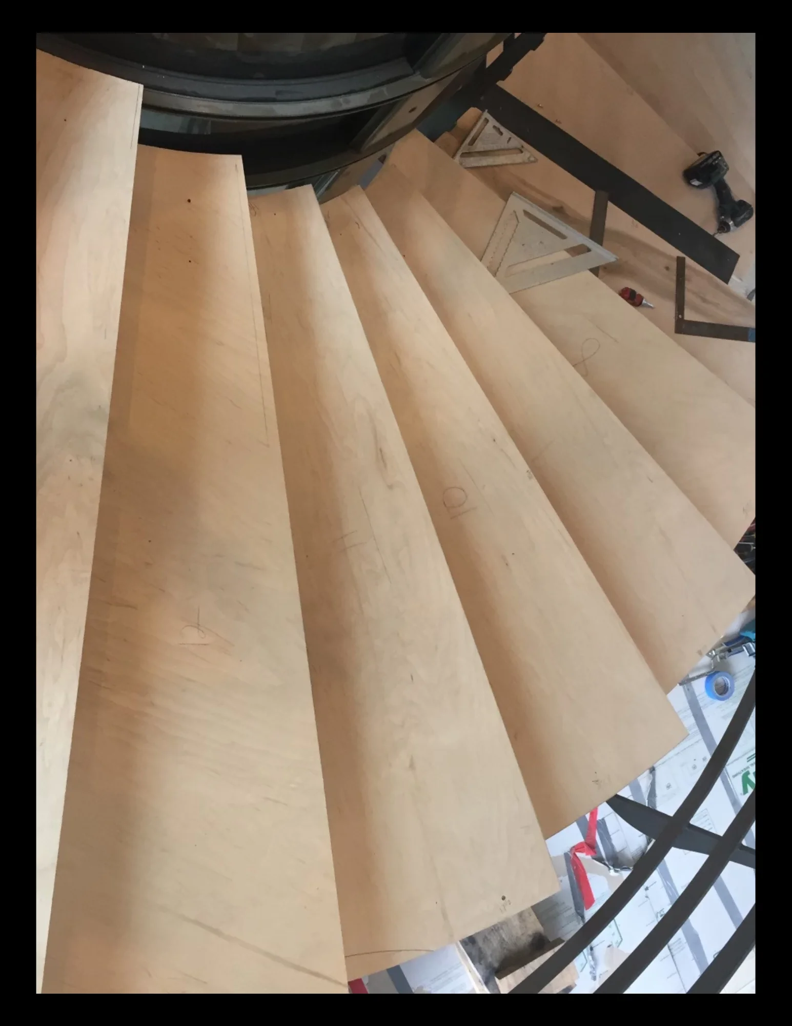Hardwood floor by ACE Hardwood