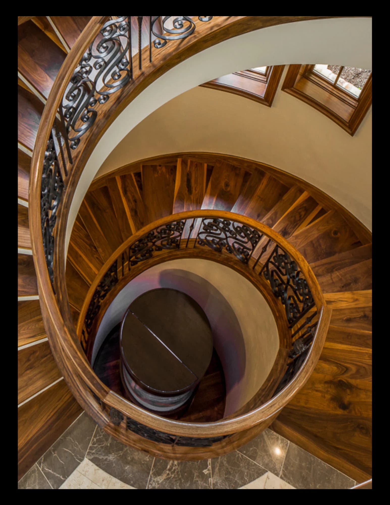 Hardwood floor by ACE Hardwood