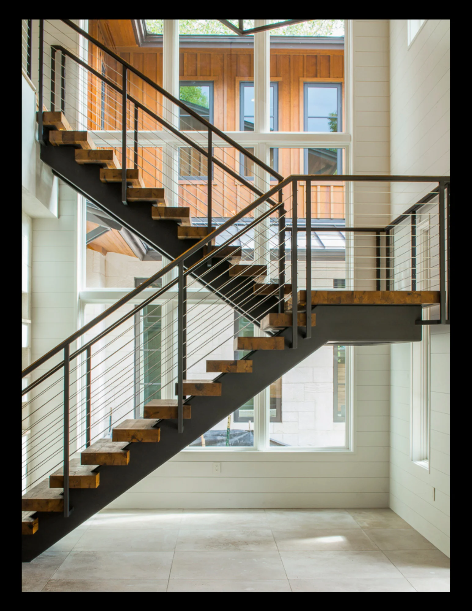 Hardwood floor by ACE Hardwood