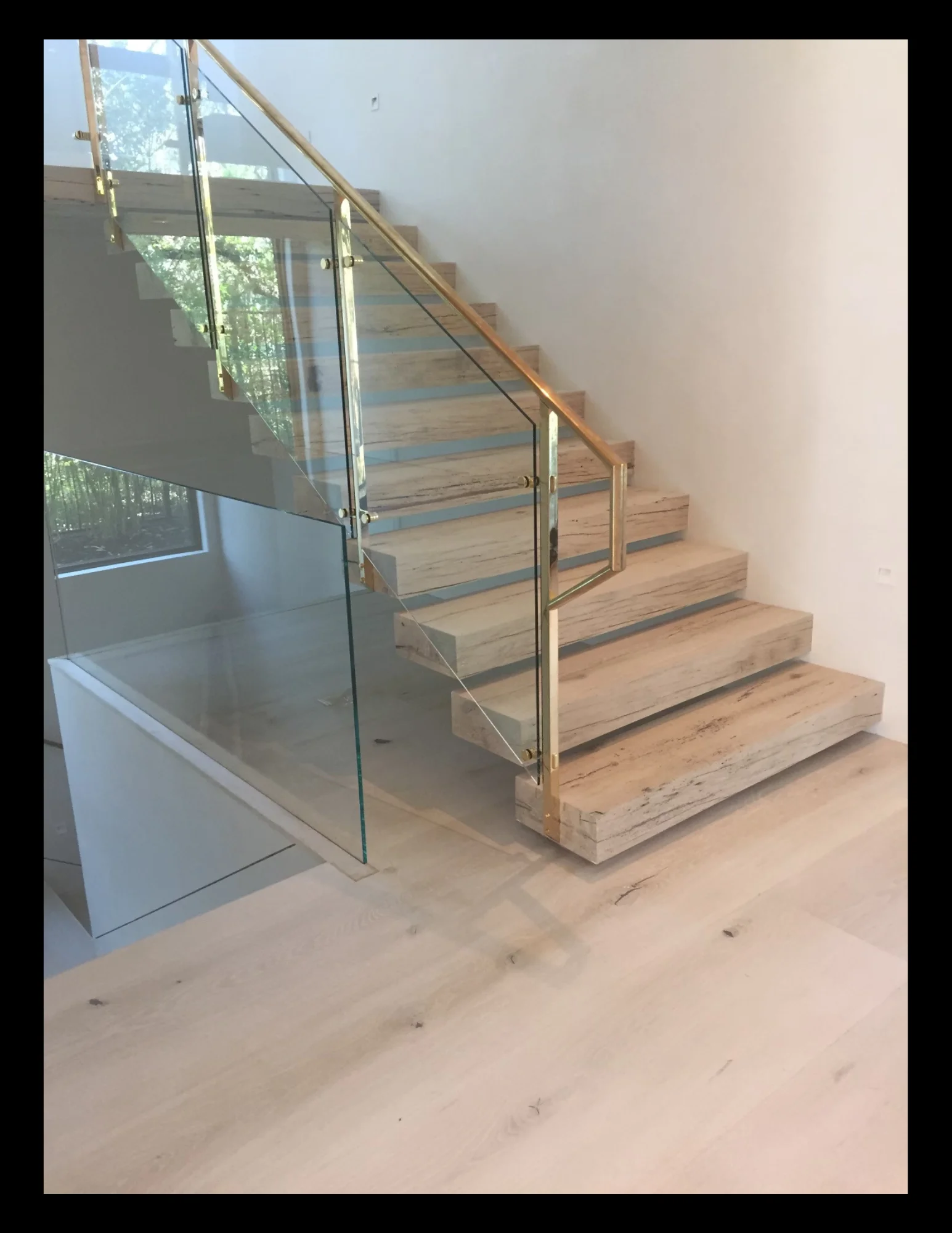 Hardwood floor by ACE Hardwood