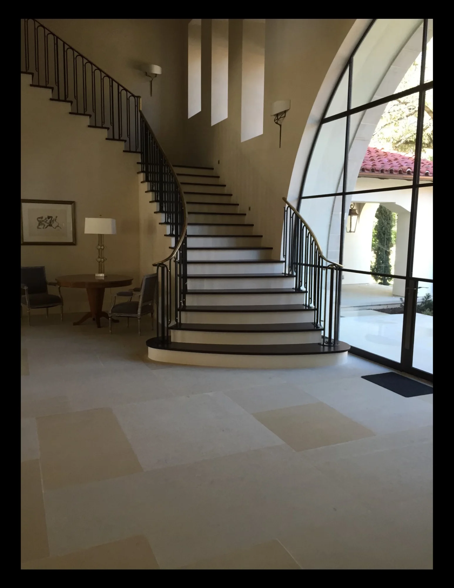 Hardwood floor by ACE Hardwood