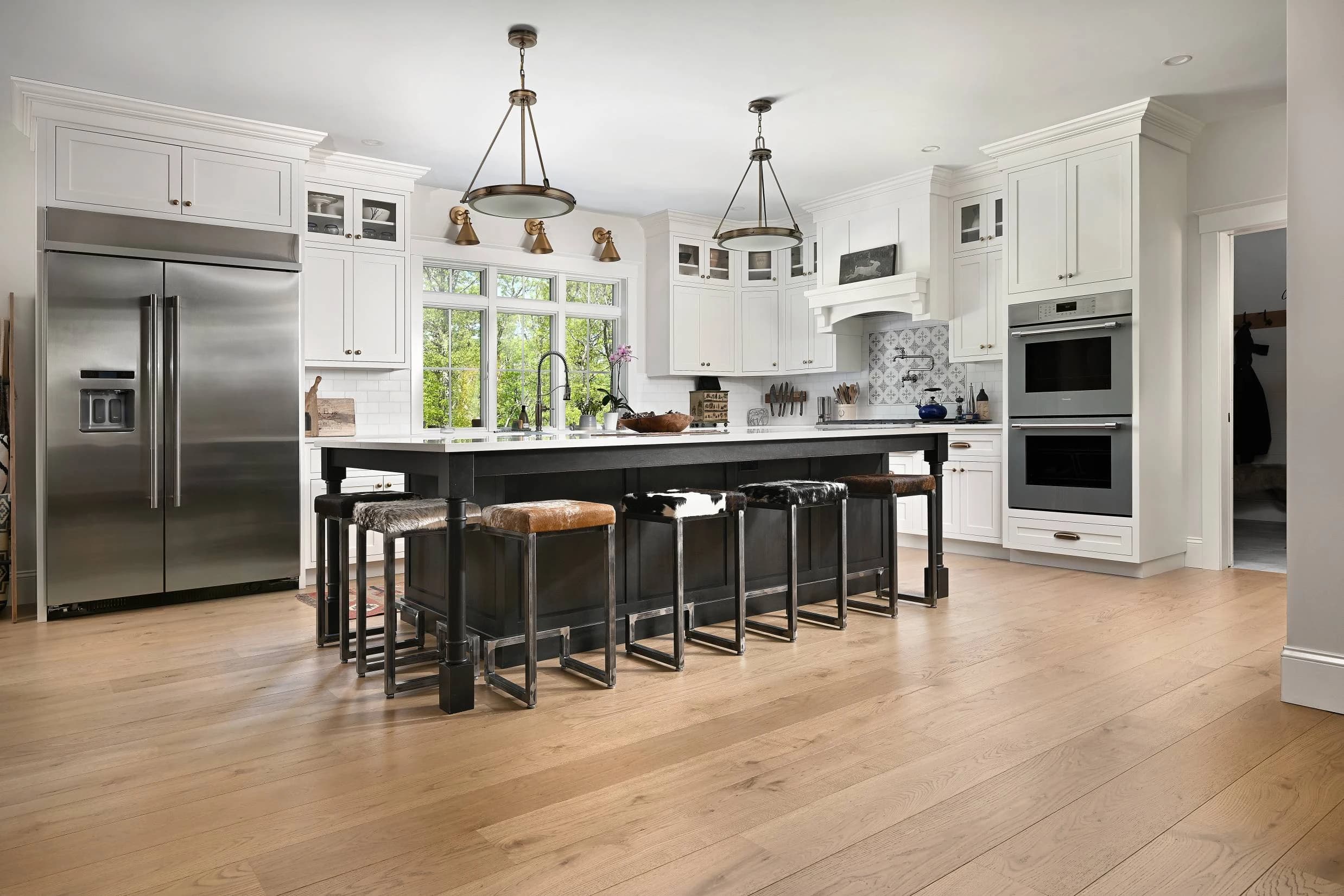Amber Elite Character wood flooring