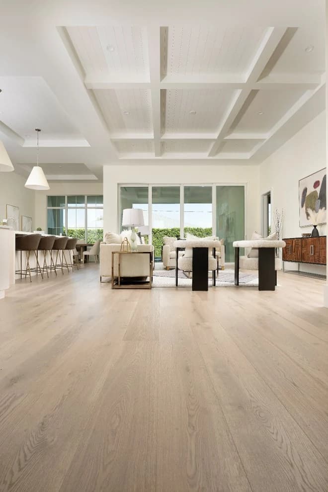 Earth Max Character wood flooring
