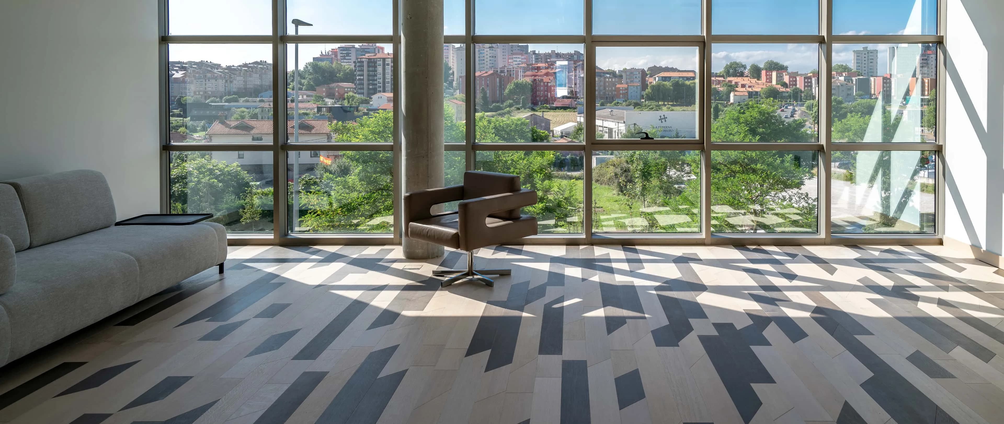 RDP wood flooring installation