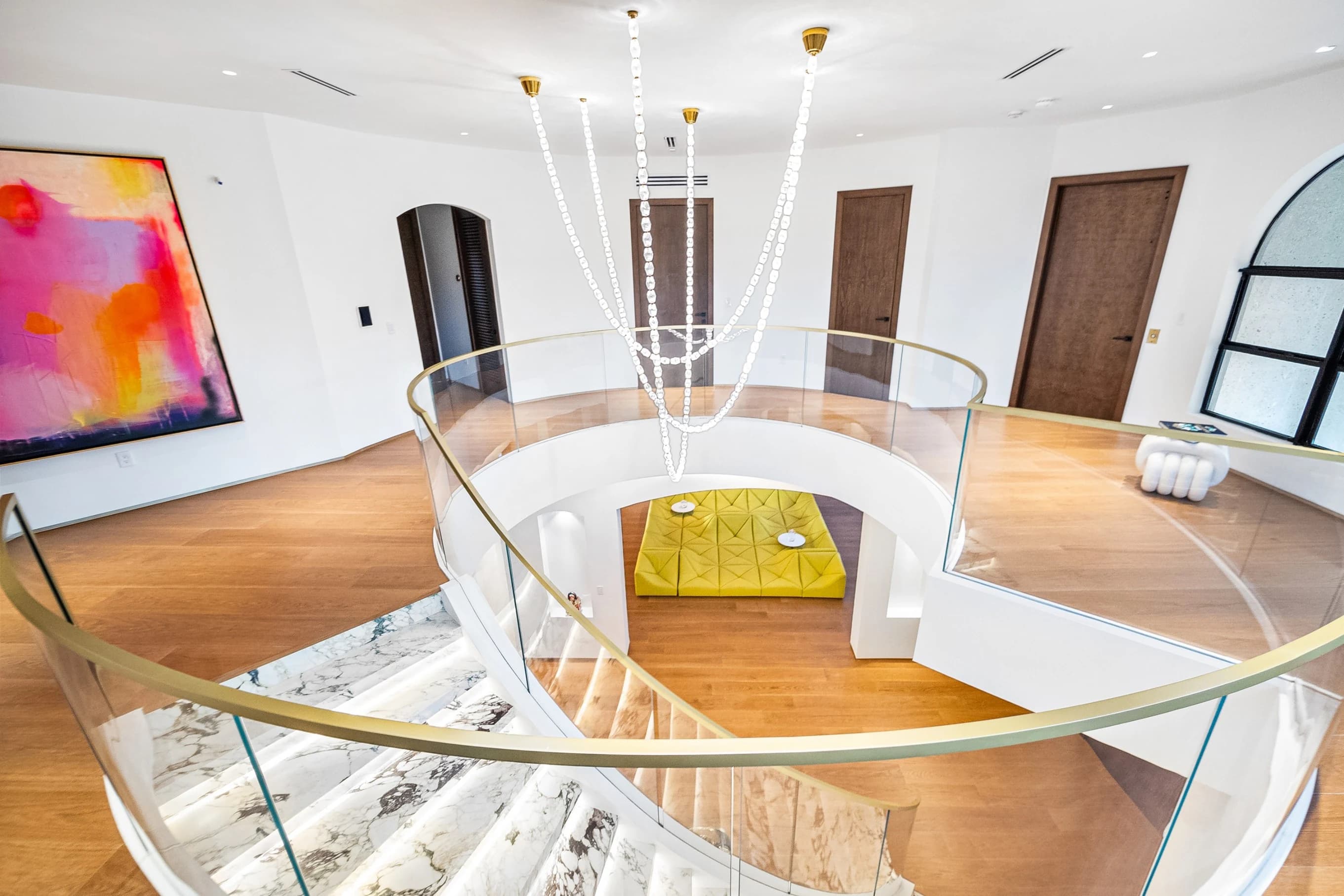 Krypton Max Select wood flooring
