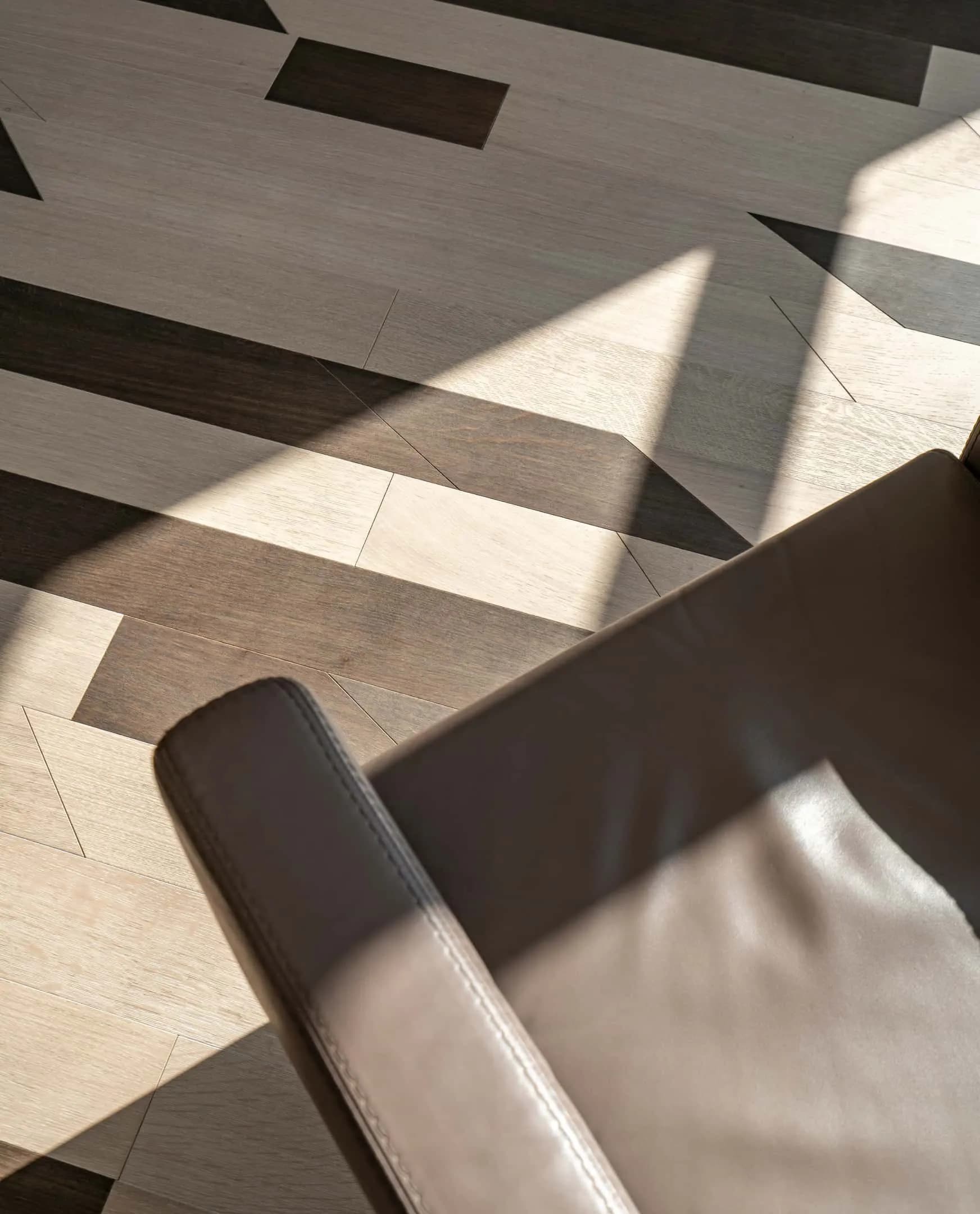 RDP wood flooring project