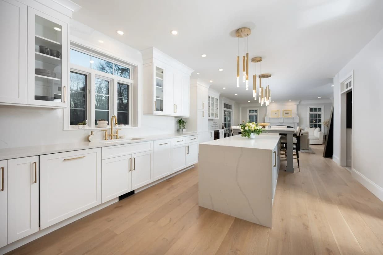 Sand Elite Character wood flooring