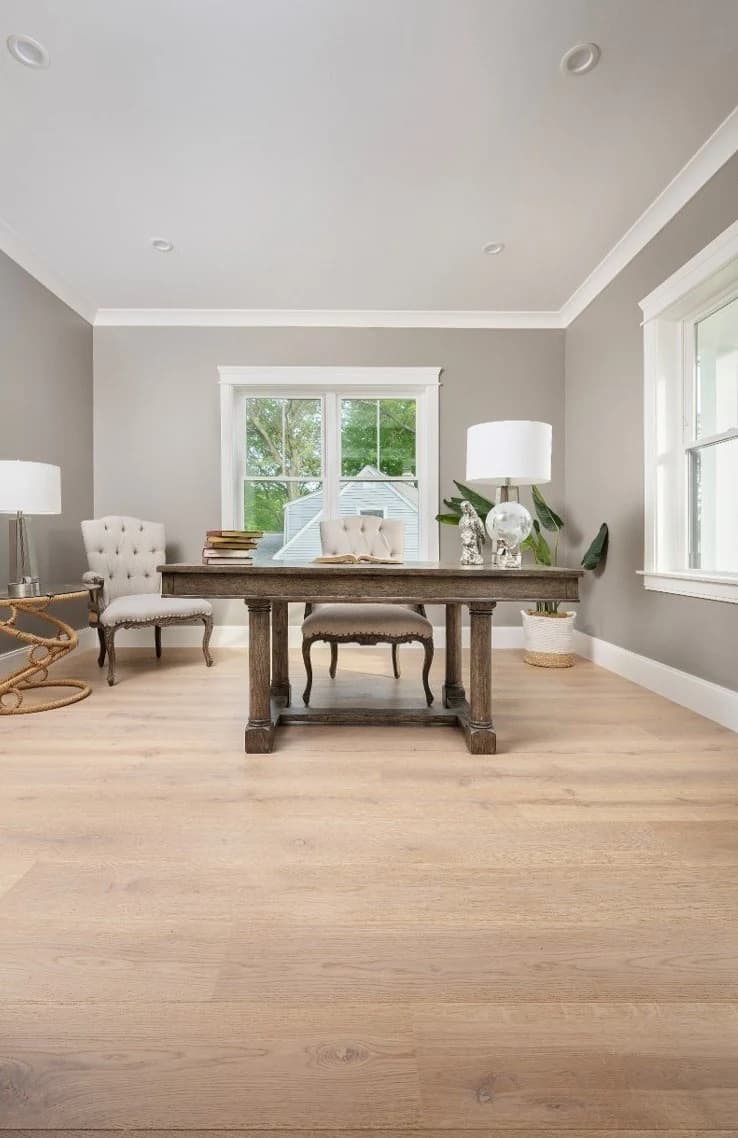 Smoke Elite Character wood flooring