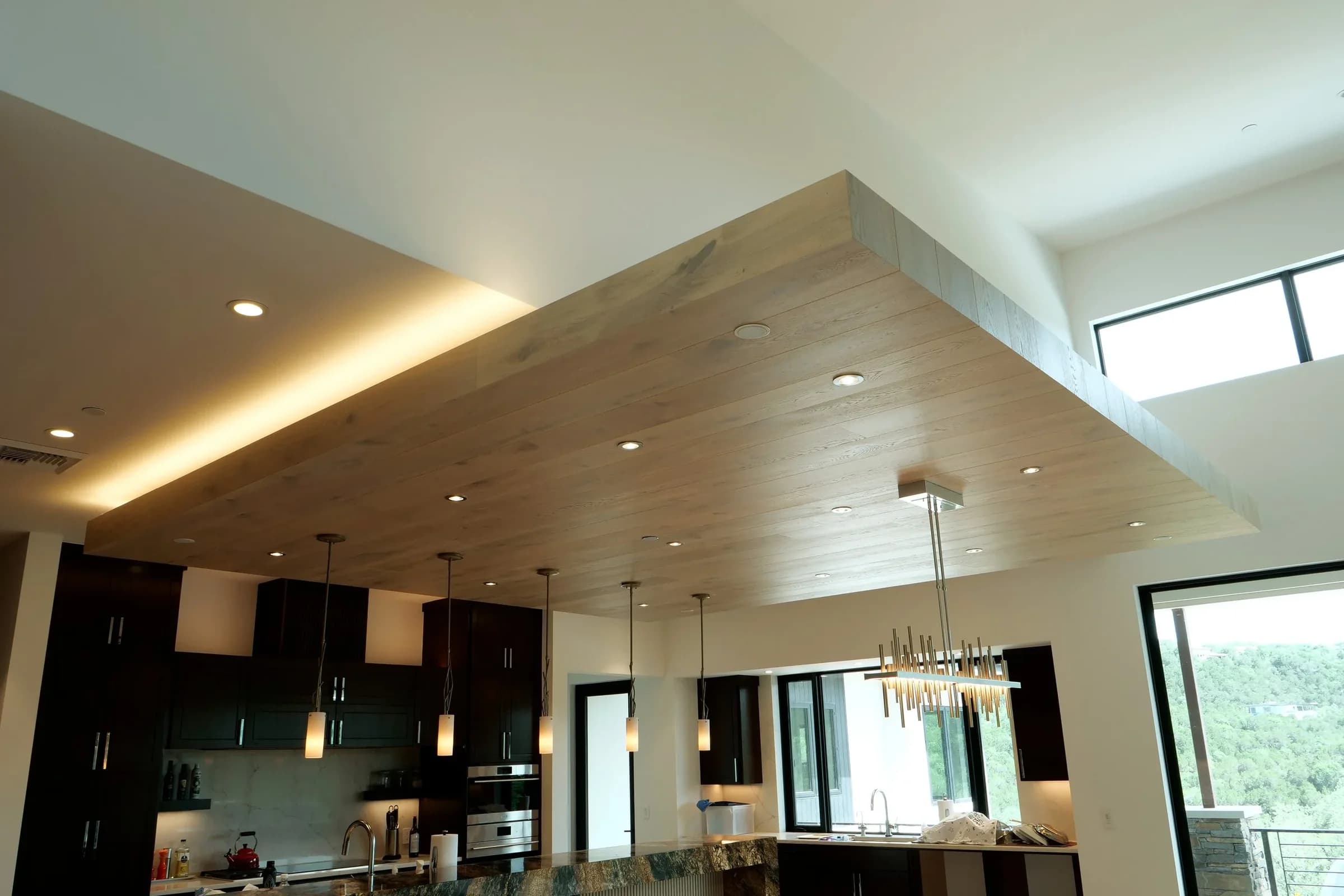 Hardwood floor by ACE Hardwood